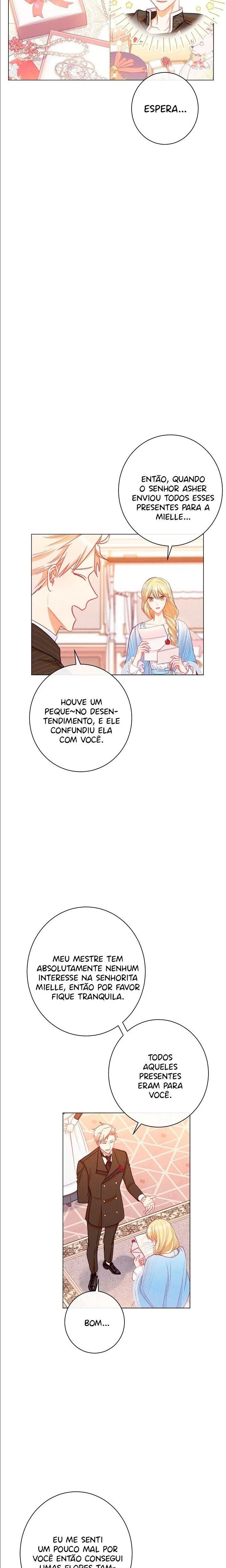 Read A Vilã Reverte a Ampulheta PT Manga Online