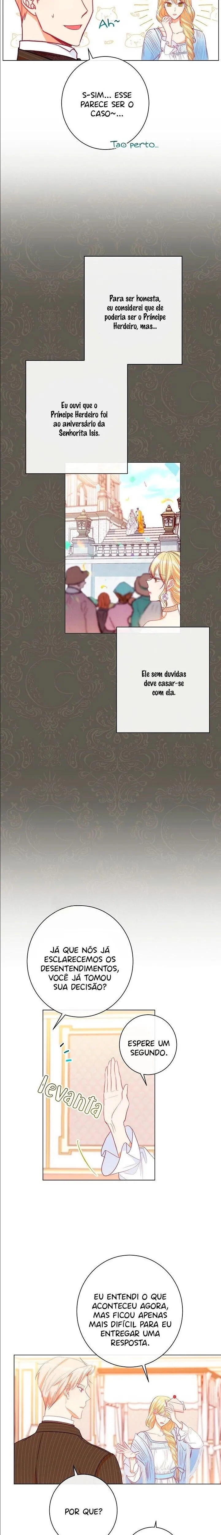 Read A Vilã Reverte a Ampulheta PT Manga Online