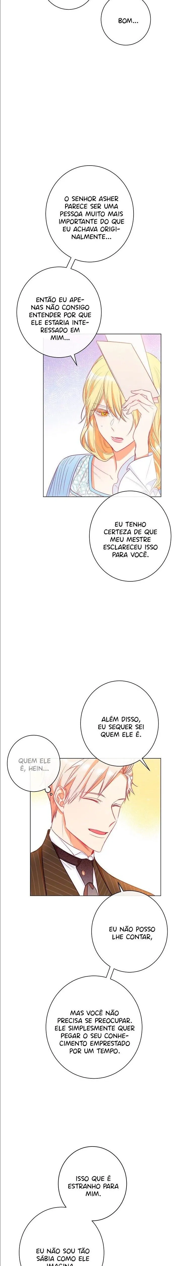 Read A Vilã Reverte a Ampulheta PT Manga Online