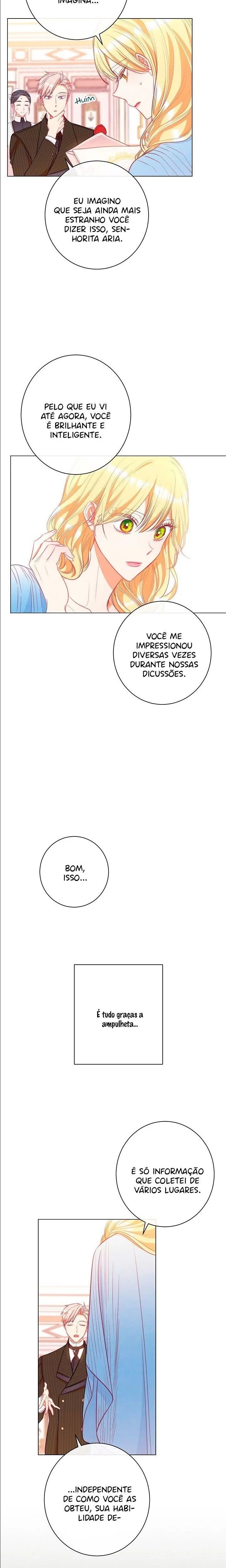 Read A Vilã Reverte a Ampulheta PT Manga Online
