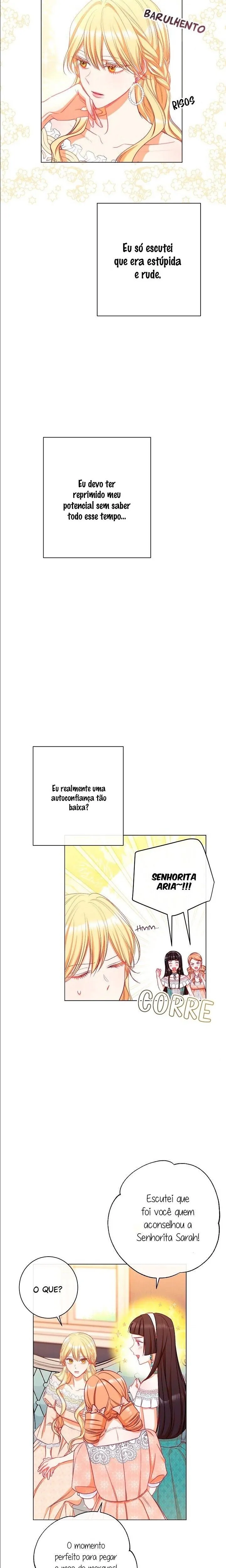 Read A Vilã Reverte a Ampulheta PT Manga Online