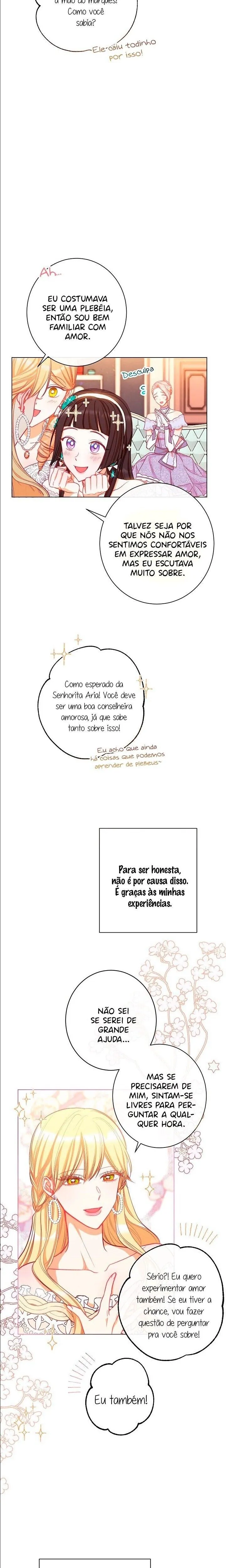 Read A Vilã Reverte a Ampulheta PT Manga Online