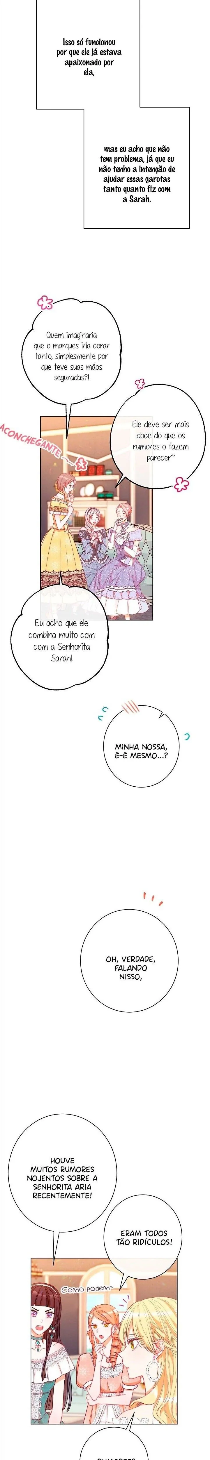 Read A Vilã Reverte a Ampulheta PT Manga Online