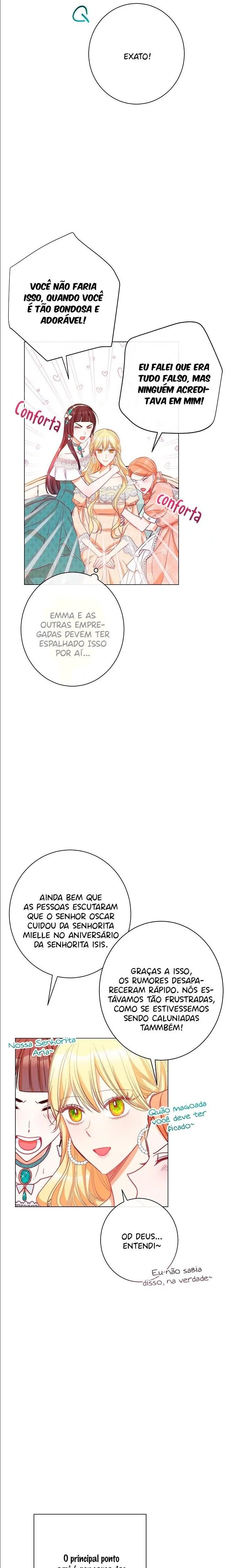 Read A Vilã Reverte a Ampulheta PT Manga Online
