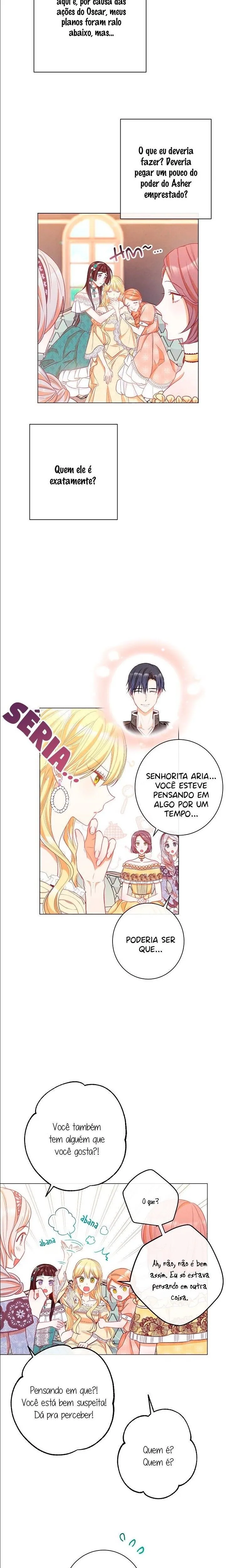 Read A Vilã Reverte a Ampulheta PT Manga Online