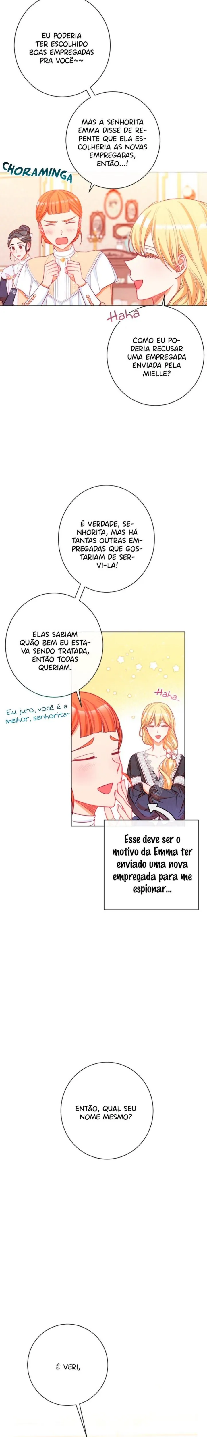 Read A Vilã Reverte a Ampulheta PT Manga Online