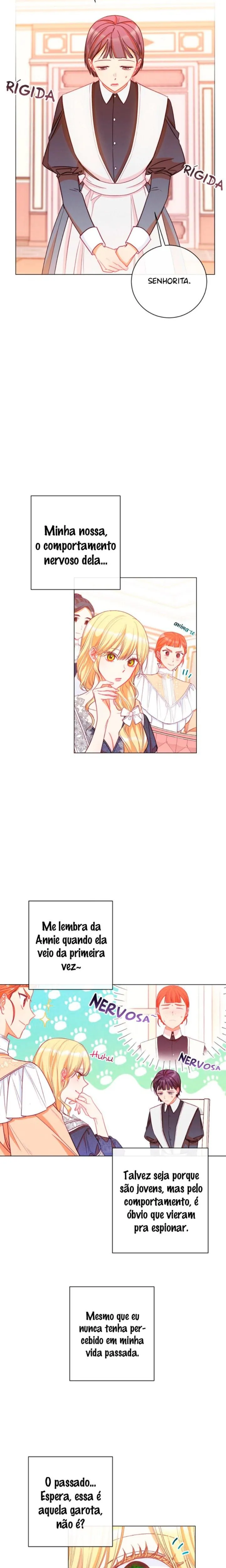 Read A Vilã Reverte a Ampulheta PT Manga Online