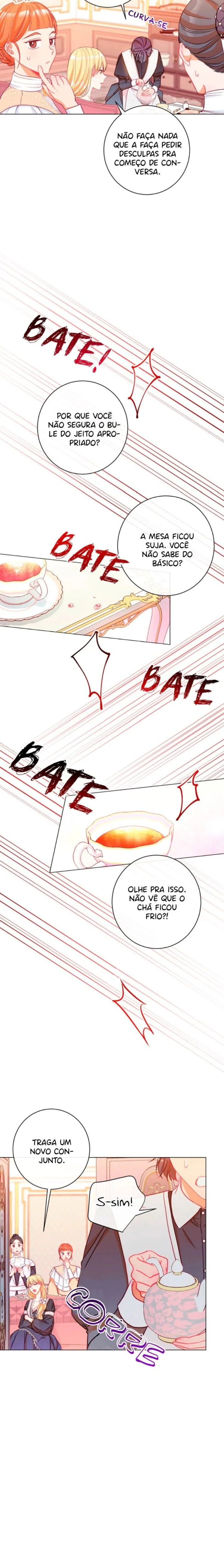 Read A Vilã Reverte a Ampulheta PT Manga Online
