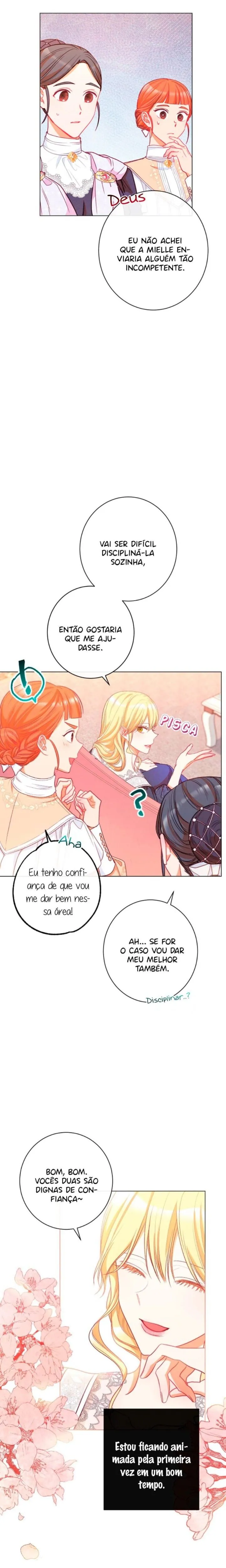 Read A Vilã Reverte a Ampulheta PT Manga Online