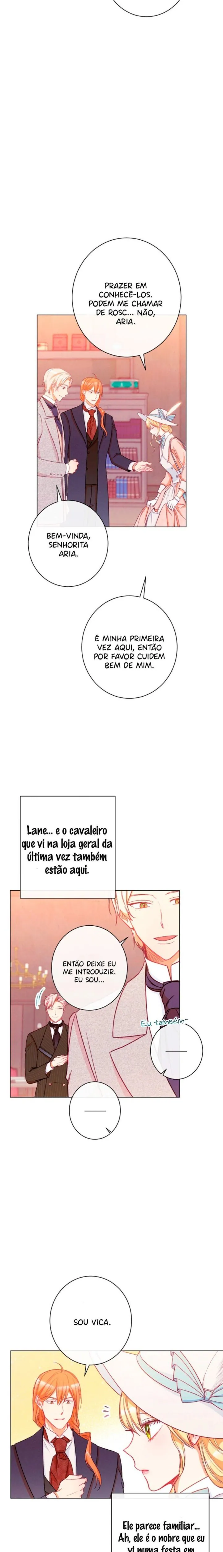 Read A Vilã Reverte a Ampulheta PT Manga Online