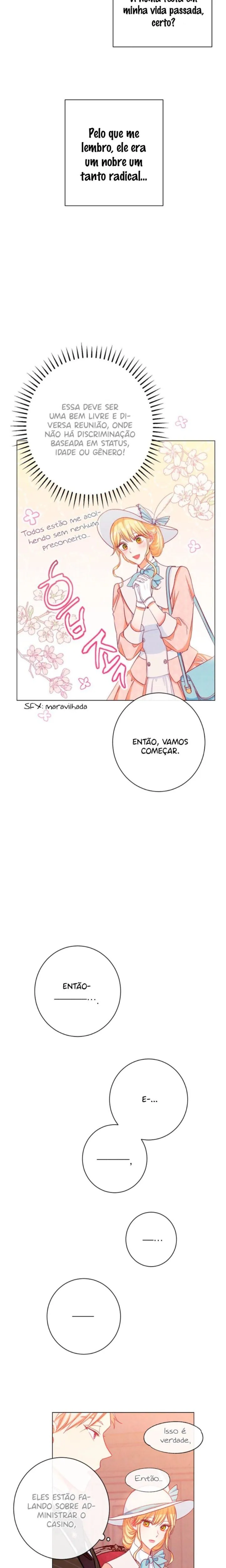 Read A Vilã Reverte a Ampulheta PT Manga Online