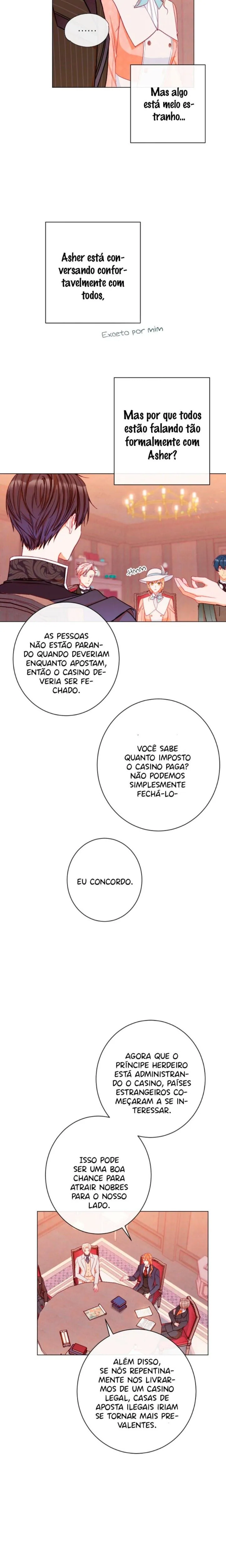 Read A Vilã Reverte a Ampulheta PT Manga Online