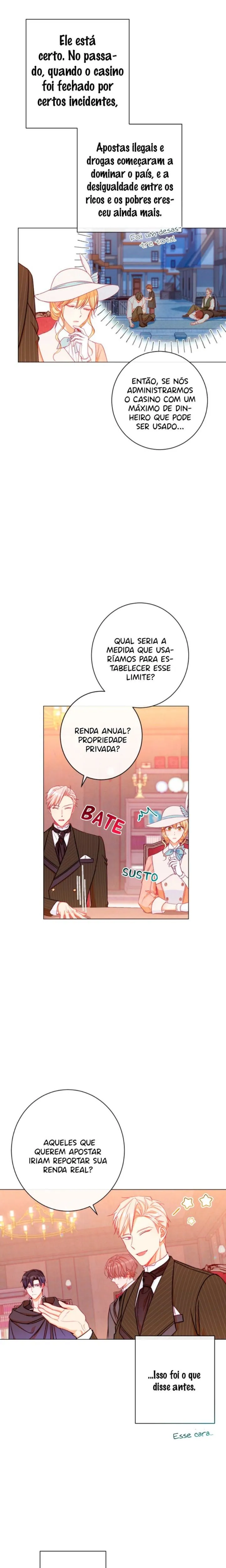 Read A Vilã Reverte a Ampulheta PT Manga Online