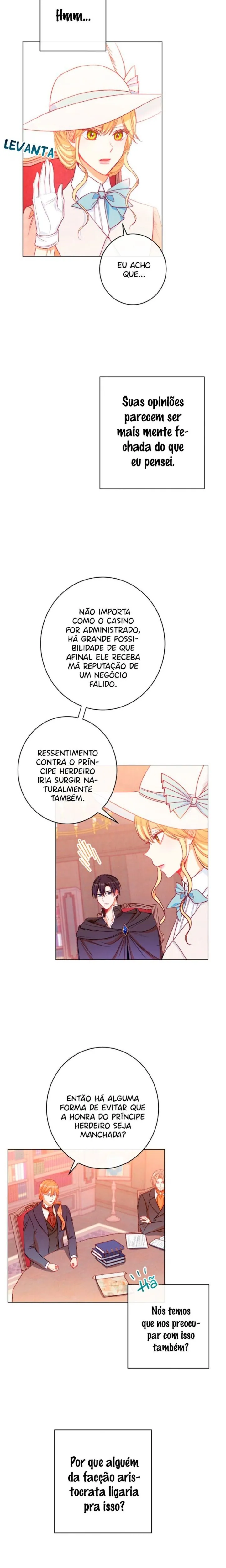 Read A Vilã Reverte a Ampulheta PT Manga Online