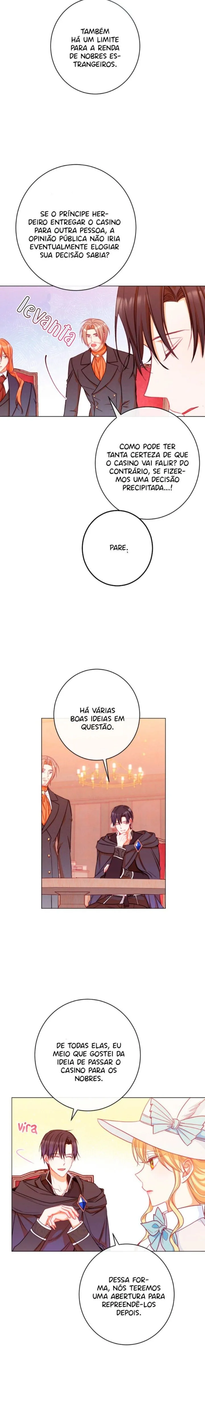 Read A Vilã Reverte a Ampulheta PT Manga Online