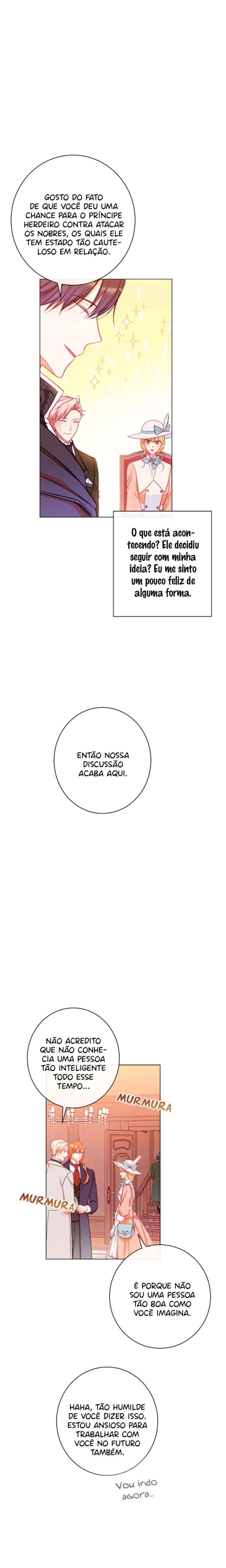 Read A Vilã Reverte a Ampulheta PT Manga Online