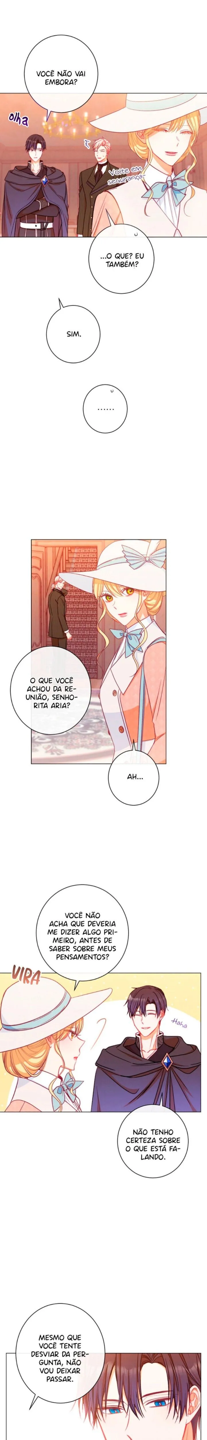Read A Vilã Reverte a Ampulheta PT Manga Online
