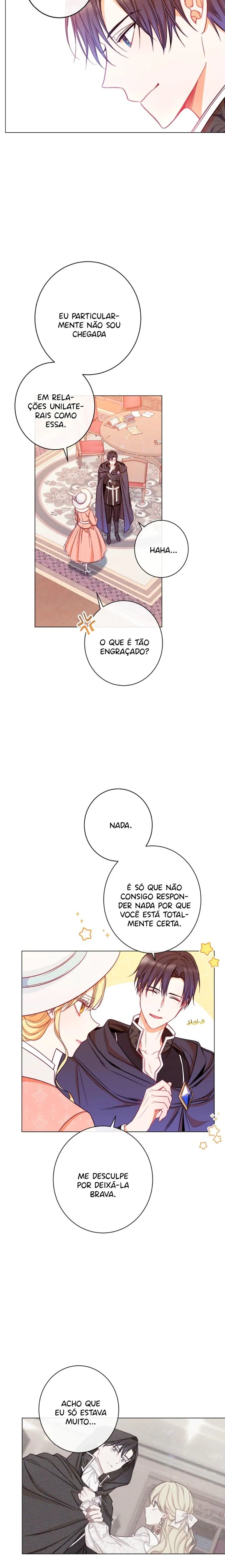 Read A Vilã Reverte a Ampulheta PT Manga Online