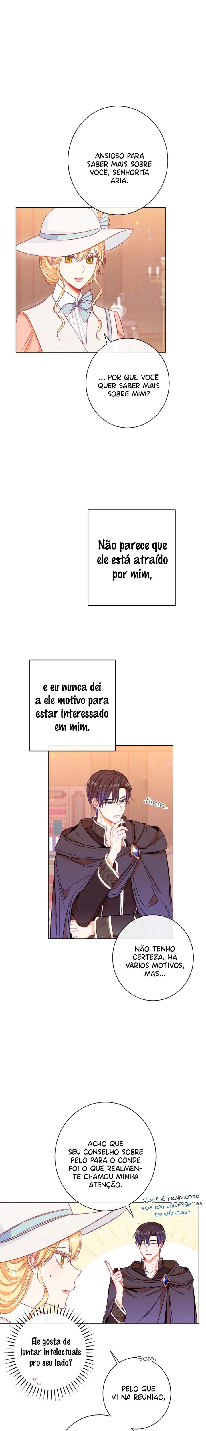 Read A Vilã Reverte a Ampulheta PT Manga Online