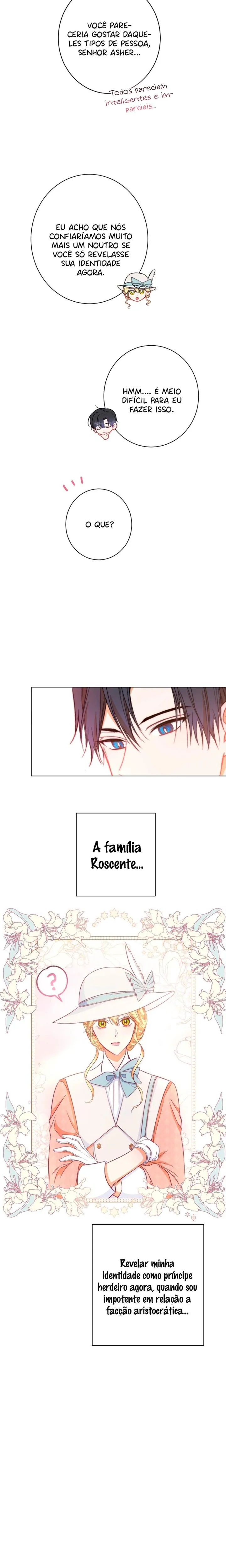 Read A Vilã Reverte a Ampulheta PT Manga Online