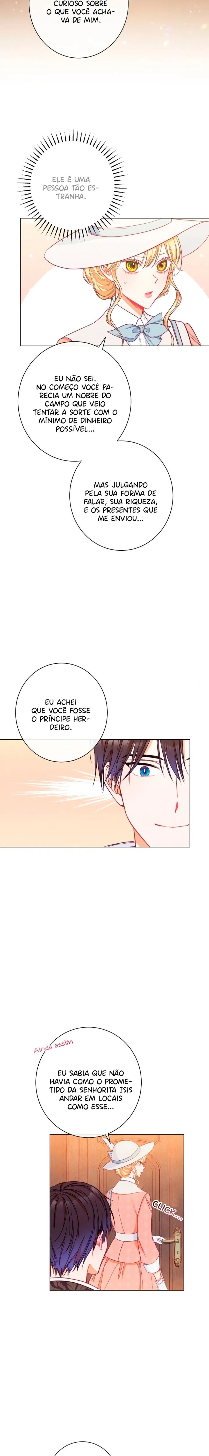 Read A Vilã Reverte a Ampulheta PT Manga Online