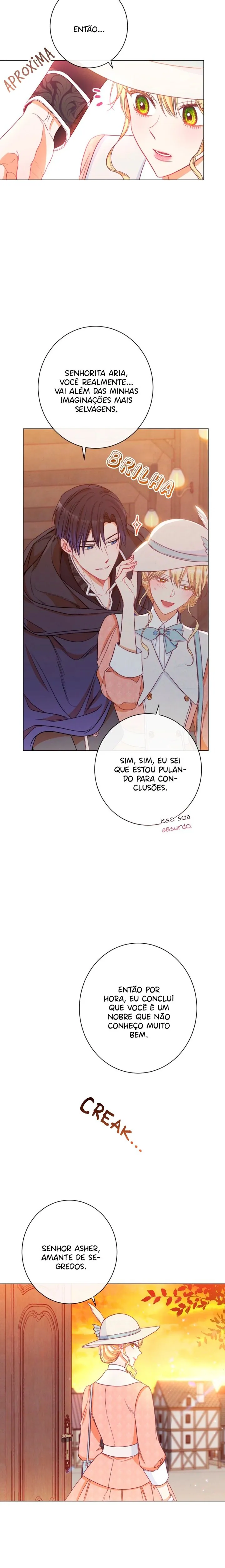 Read A Vilã Reverte a Ampulheta PT Manga Online
