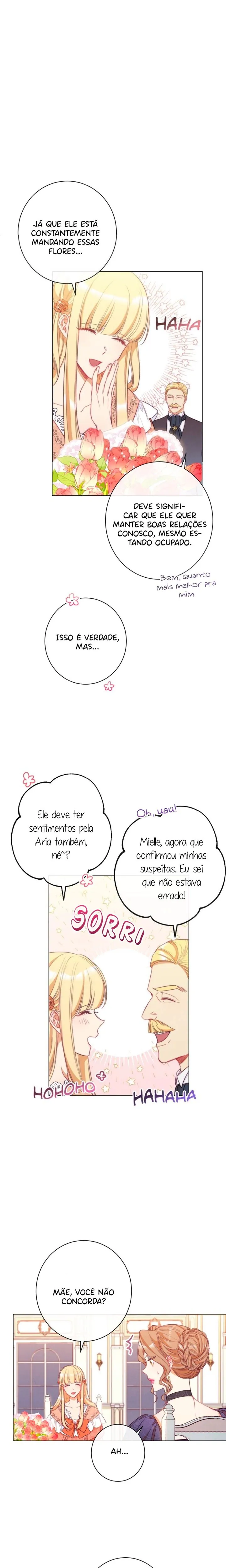 Read A Vilã Reverte a Ampulheta PT Manga Online