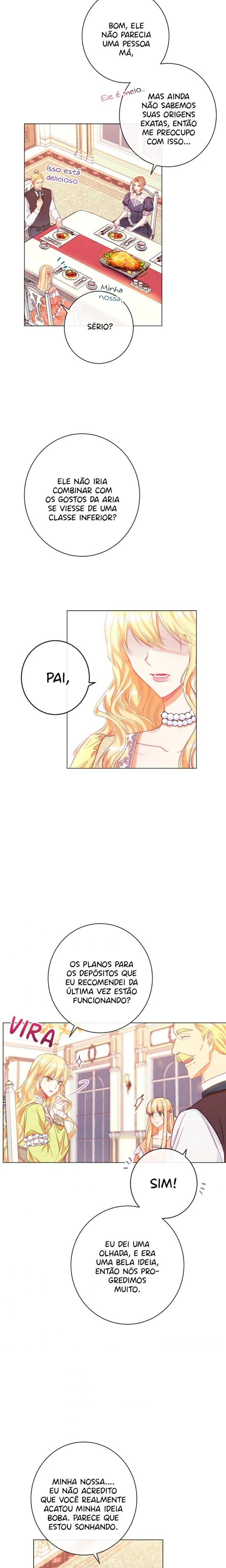 Read A Vilã Reverte a Ampulheta PT Manga Online