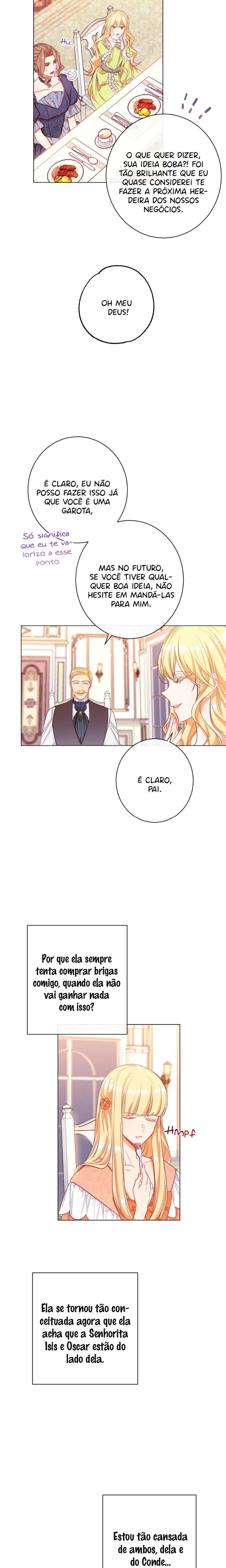 Read A Vilã Reverte a Ampulheta PT Manga Online