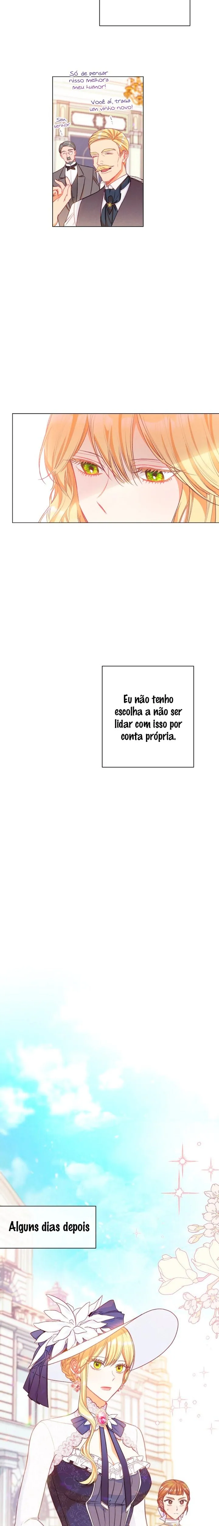 Read A Vilã Reverte a Ampulheta PT Manga Online