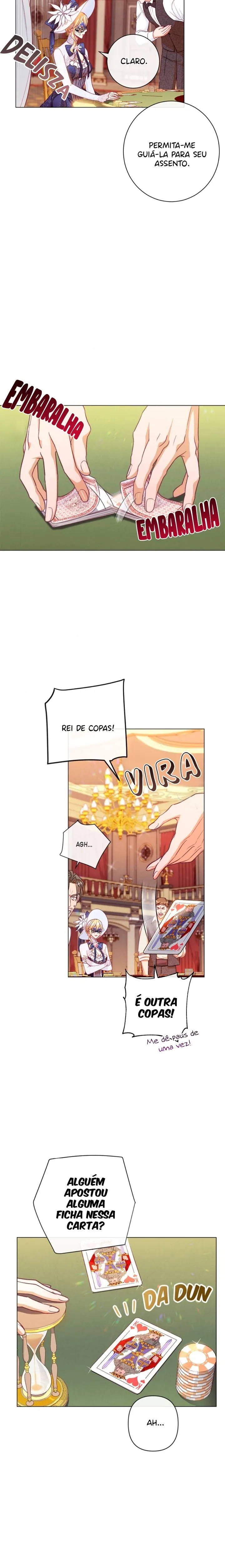 Read A Vilã Reverte a Ampulheta PT Manga Online