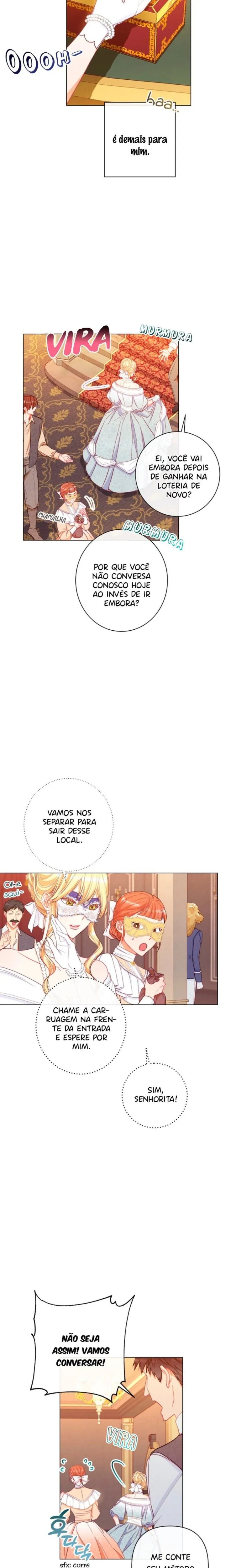 Read A Vilã Reverte a Ampulheta PT Manga Online