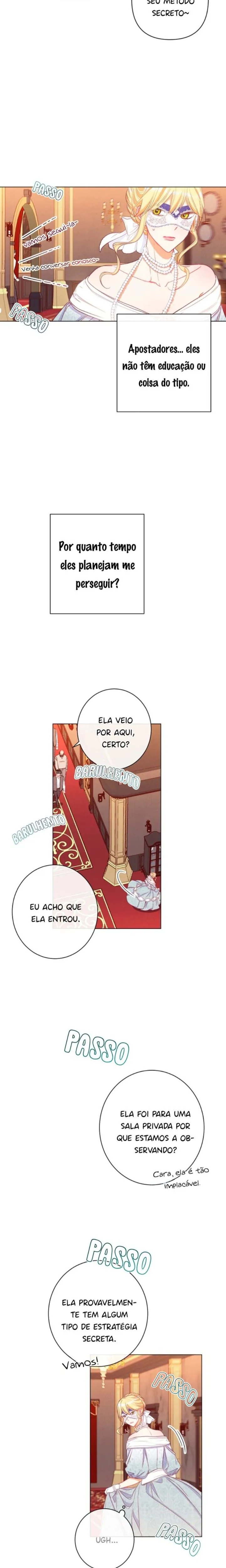 Read A Vilã Reverte a Ampulheta PT Manga Online