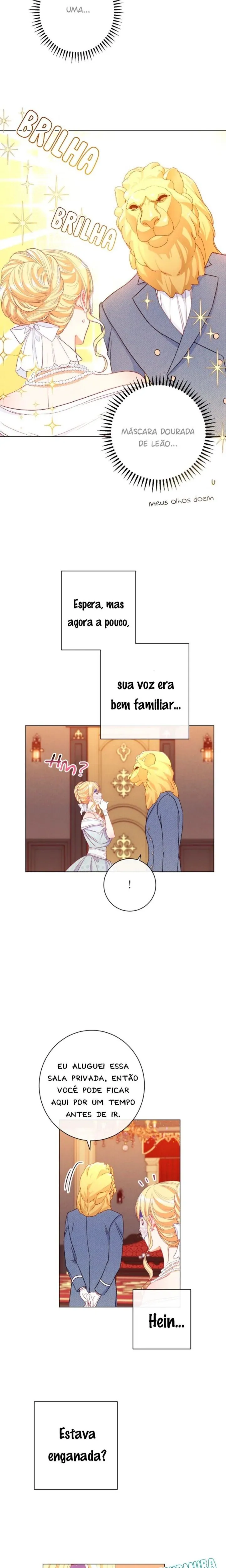 Read A Vilã Reverte a Ampulheta PT Manga Online