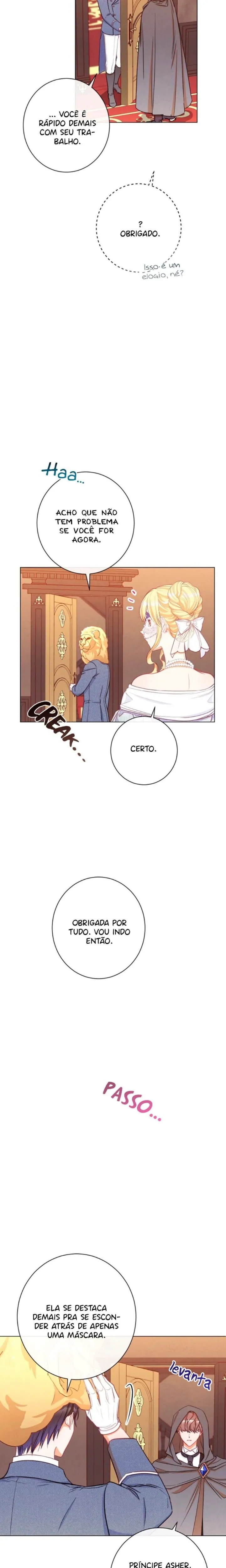 Read A Vilã Reverte a Ampulheta PT Manga Online