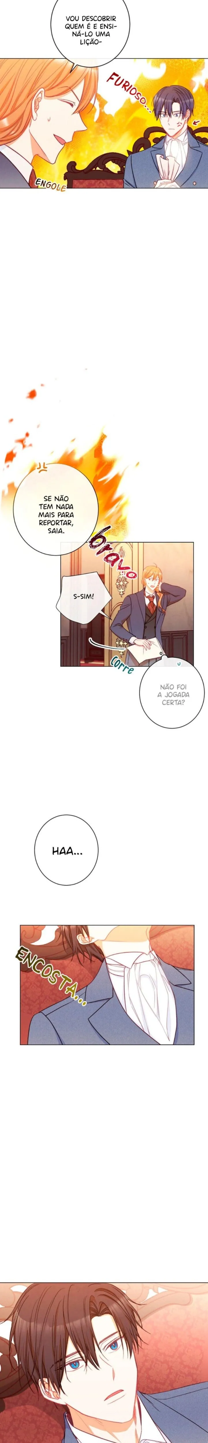 Read A Vilã Reverte a Ampulheta PT Manga Online