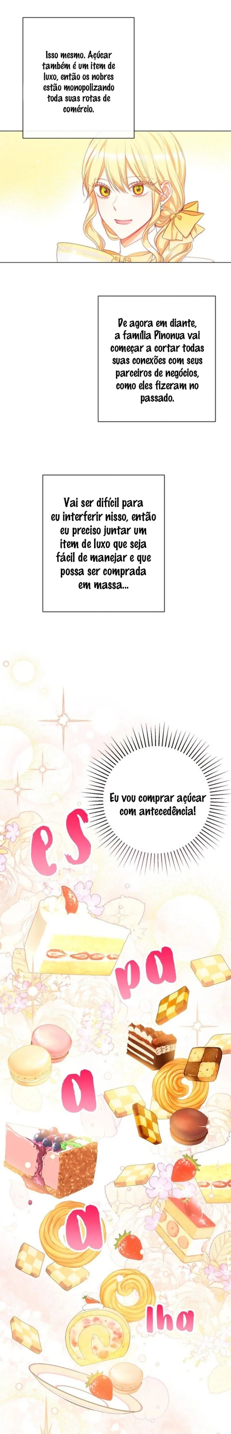Read A Vilã Reverte a Ampulheta PT Manga Online