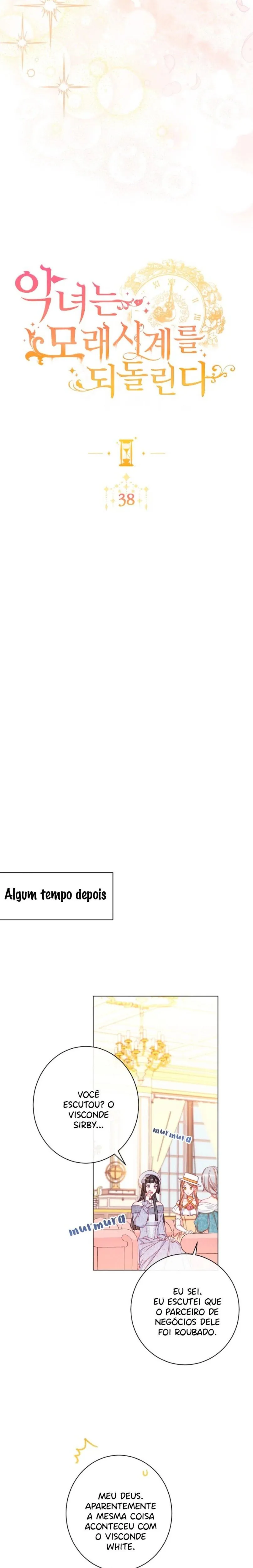 Read A Vilã Reverte a Ampulheta PT Manga Online