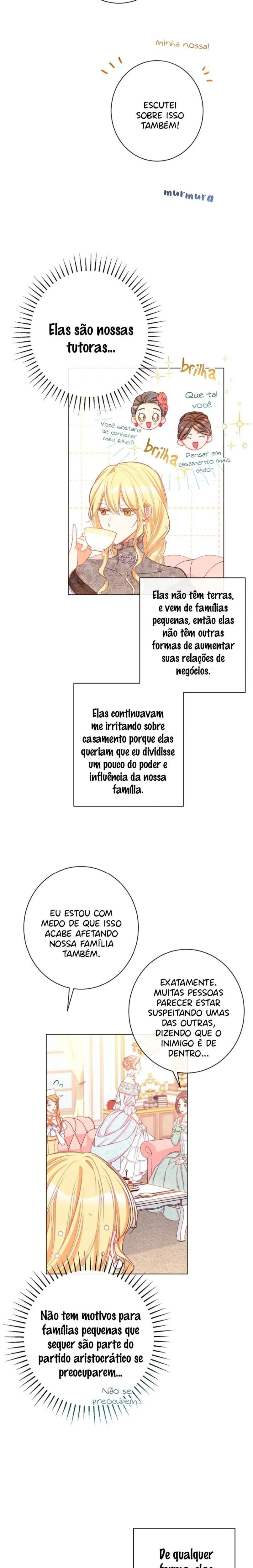 Read A Vilã Reverte a Ampulheta PT Manga Online