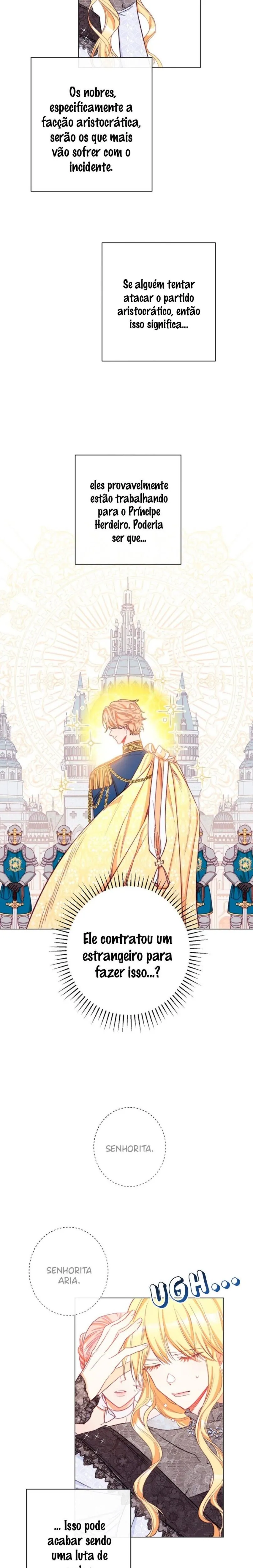 Read A Vilã Reverte a Ampulheta PT Manga Online