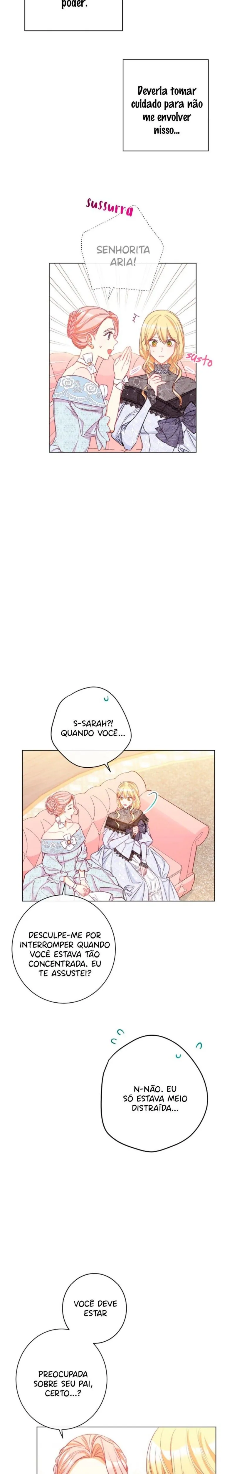 Read A Vilã Reverte a Ampulheta PT Manga Online