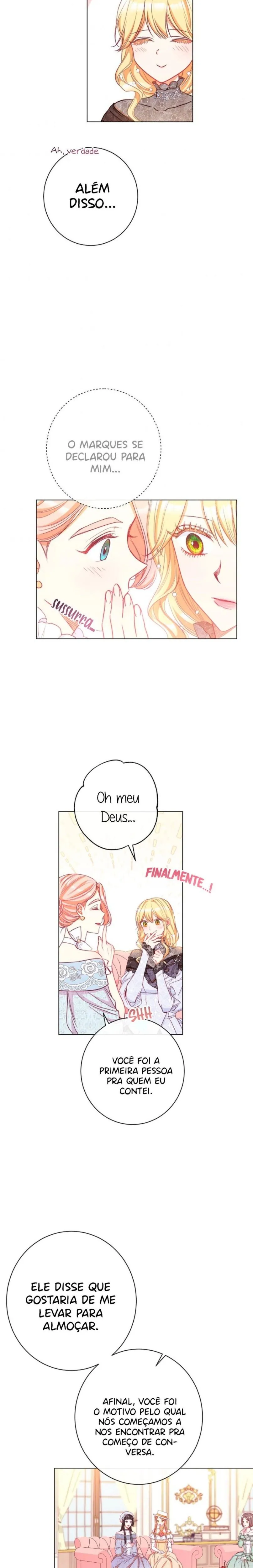 Read A Vilã Reverte a Ampulheta PT Manga Online