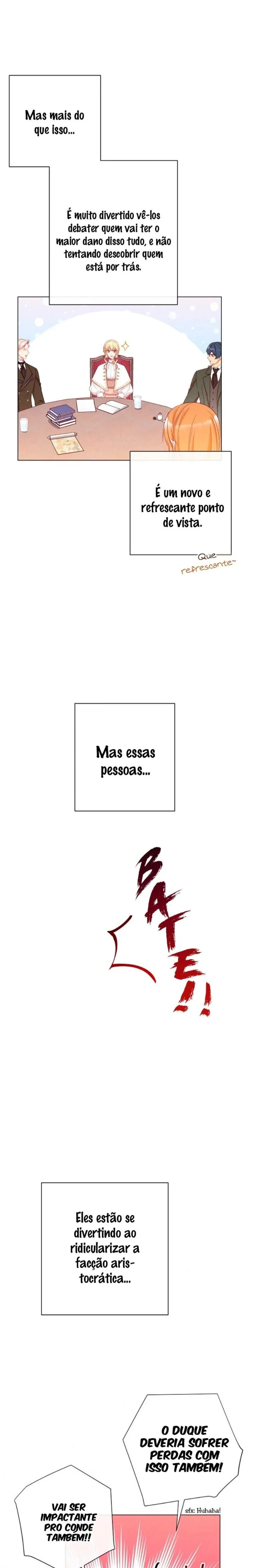 Read A Vilã Reverte a Ampulheta PT Manga Online
