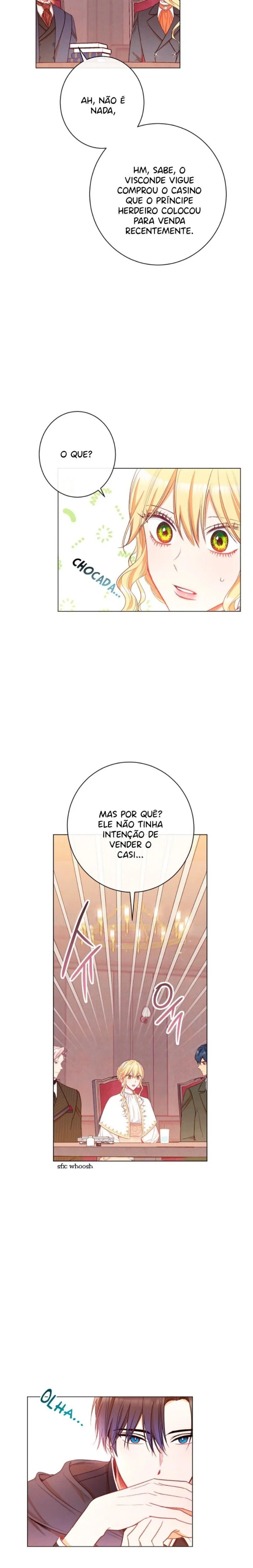 Read A Vilã Reverte a Ampulheta PT Manga Online