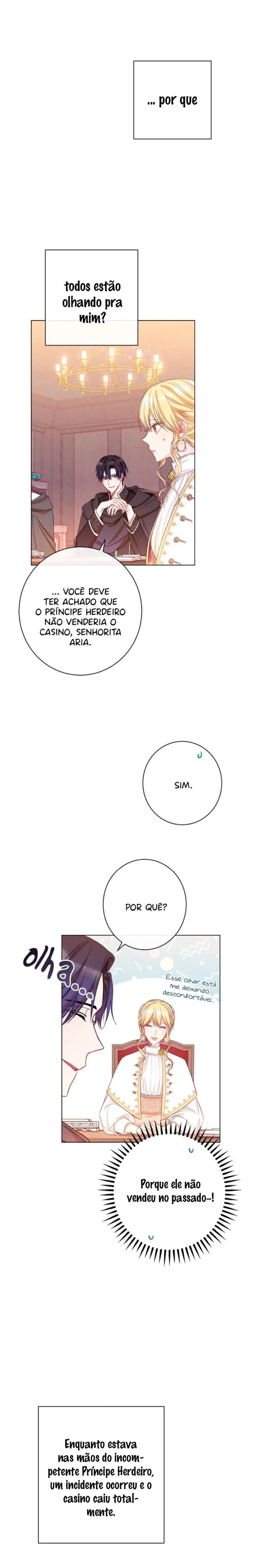 Read A Vilã Reverte a Ampulheta PT Manga Online
