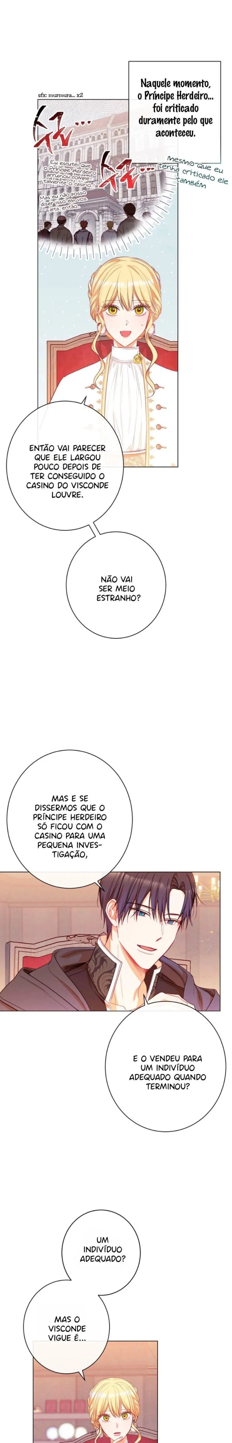 Read A Vilã Reverte a Ampulheta PT Manga Online