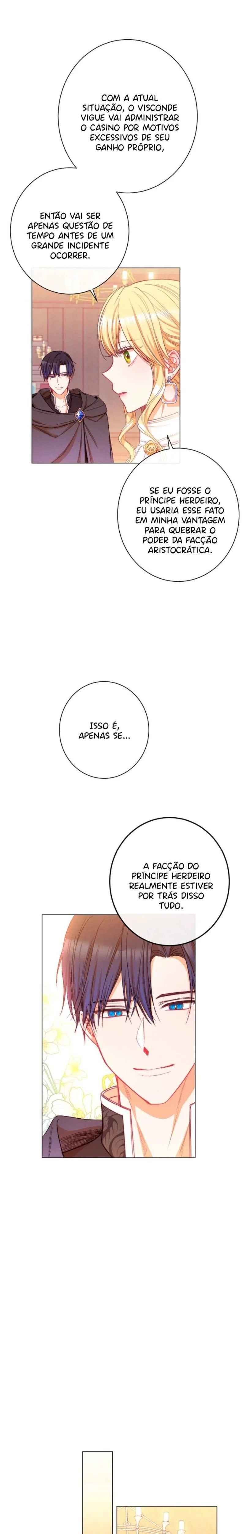 Read A Vilã Reverte a Ampulheta PT Manga Online