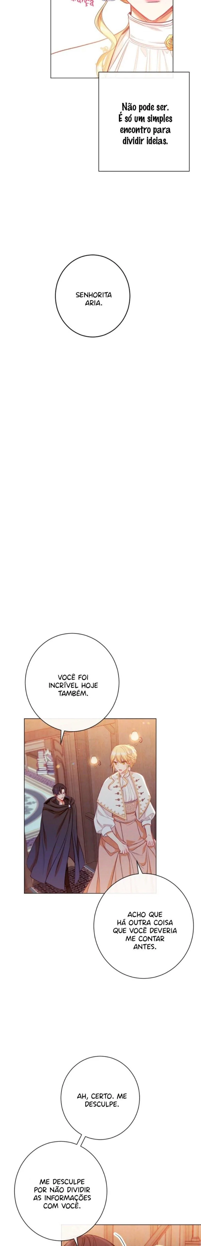 Read A Vilã Reverte a Ampulheta PT Manga Online