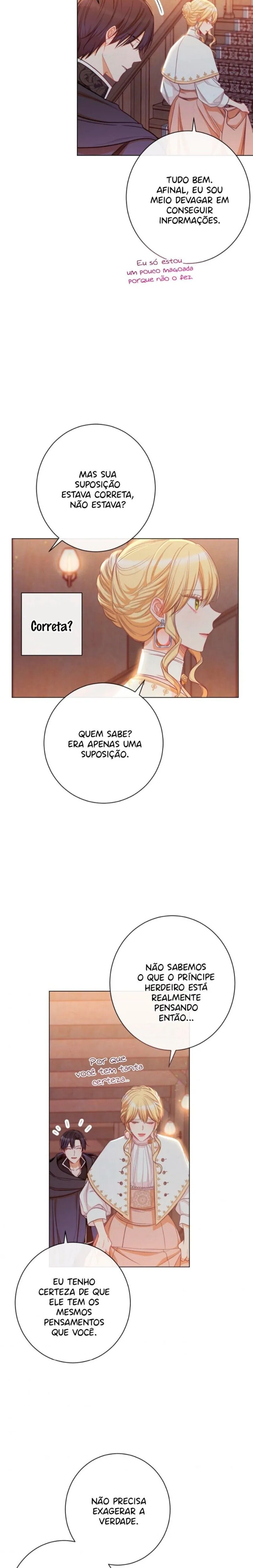 Read A Vilã Reverte a Ampulheta PT Manga Online