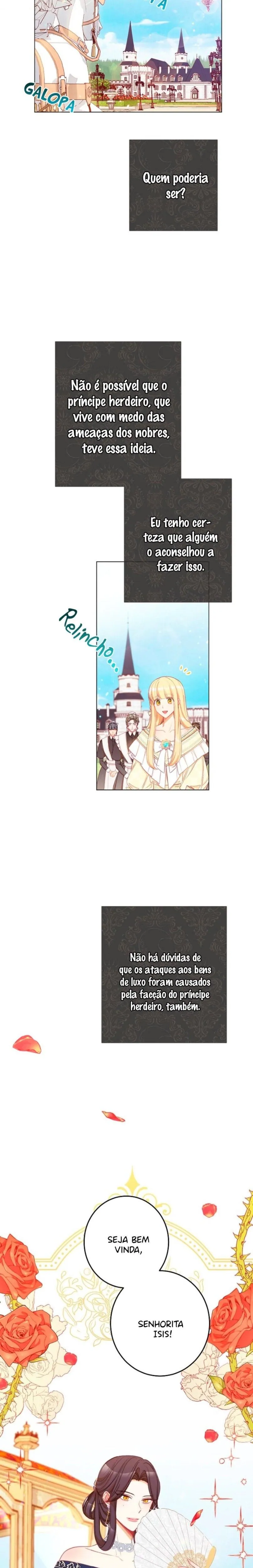 Read A Vilã Reverte a Ampulheta PT Manga Online